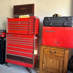 Snap On Tool Box Showcase Premier Edition 
