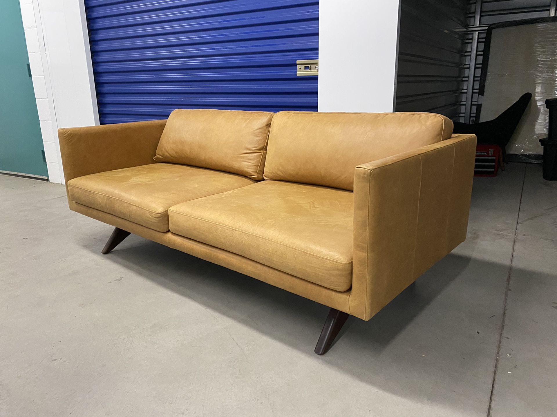 West Elm Brooklyn Sofa 74” for Sale in Carlsbad, CA OfferUp