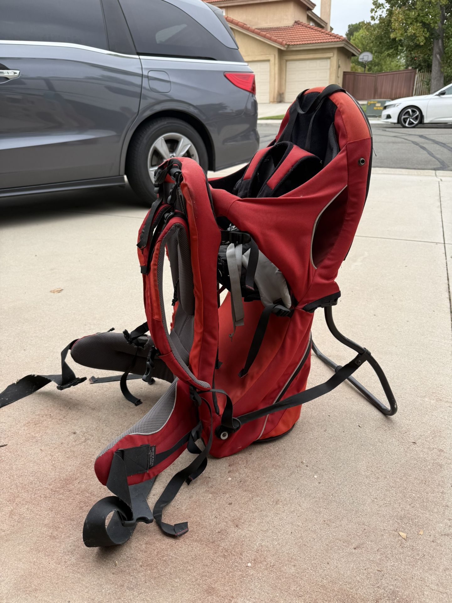 Hiking Backpack