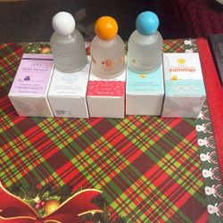 babies jafra perfumes $18 each