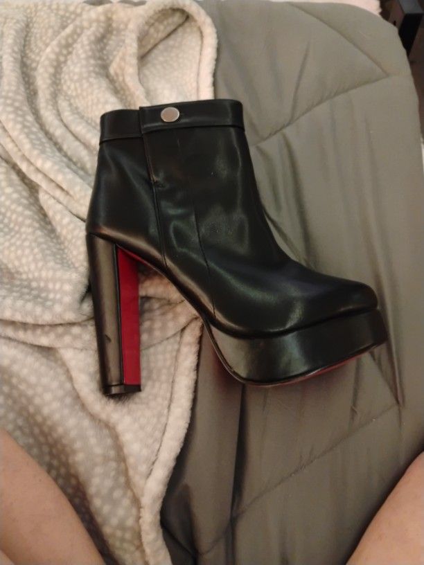 Christian Louboutin Boots