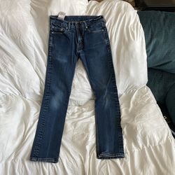 511 Levi’s Jeans W30 L32