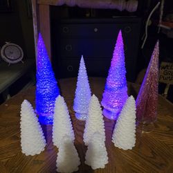 Christmas Tree Decor 