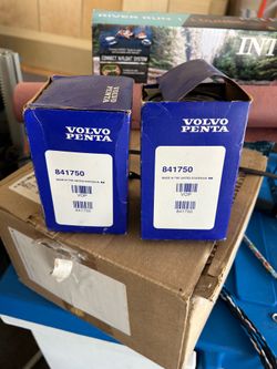 Volvo Penta 4.3 oil filter