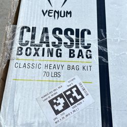 Venum Classic Boxing Bag 