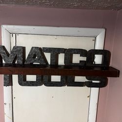 Matco Tools Wine Shelf