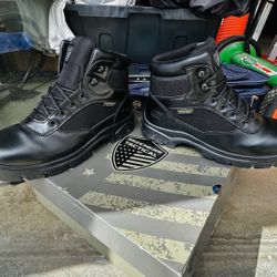 Tactical Boots 