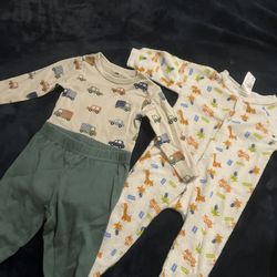 Baby Boy Clothes 0-3 Months