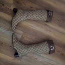 Gucci Boots 