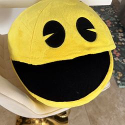 Pac-Man Pacman PAC MAN Plush 20”