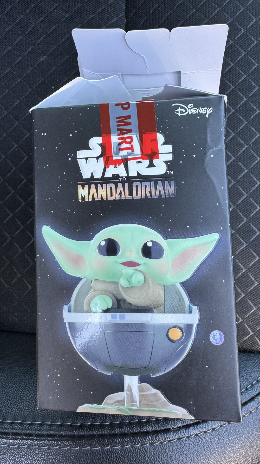 Pop Mart Mandalorian—ARMOR