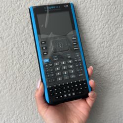 Brand New TI Nspire CX II CAS Graphing Calculator