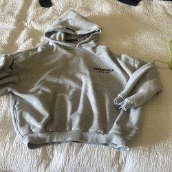 Essentials Fleece Hoodie