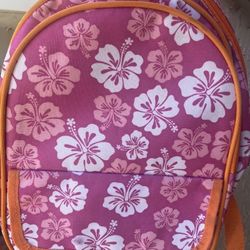 Hawaiian School Backpack