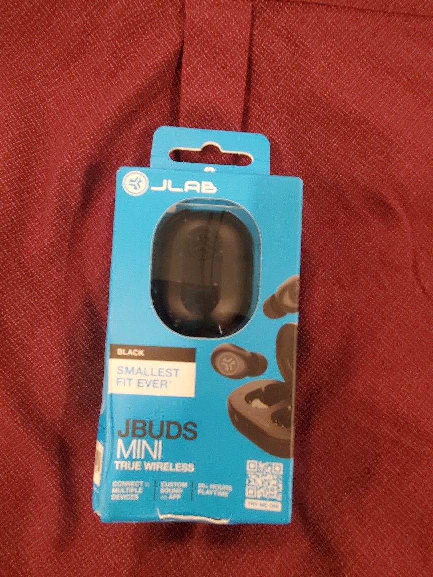 Jlab Headphones Keychain Style