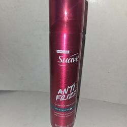 Suave Anti Frizz Hairspray