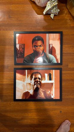 BATHROOM ARTWORK!