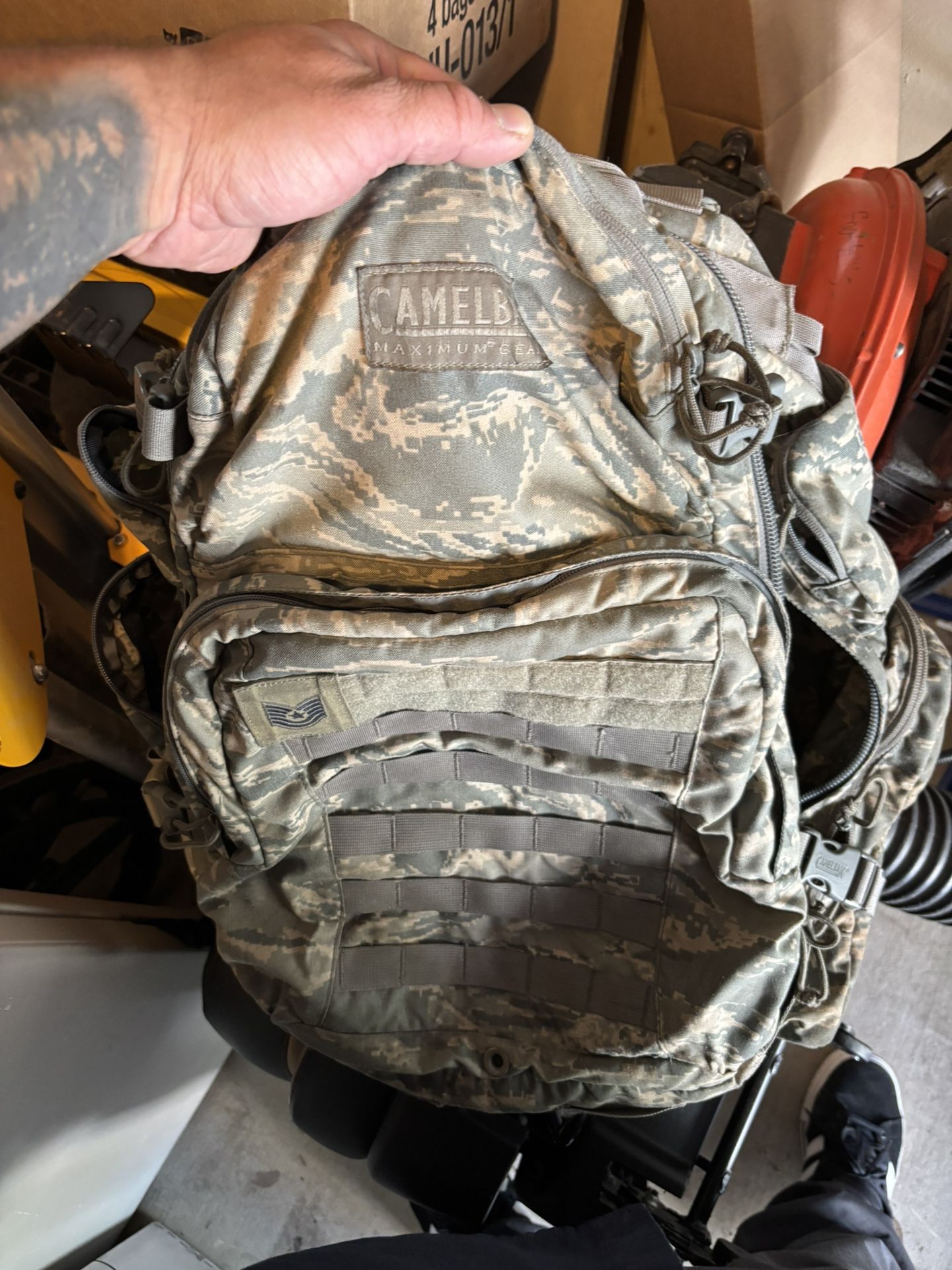 Camelbak Backpack