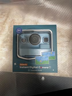 New Camera Instant