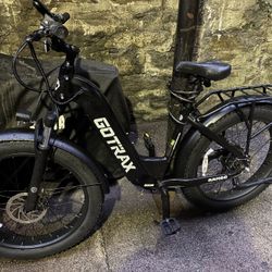 Rambo Fat Tire Gotrax  