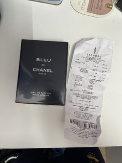 Bleu de Chanel ā Clean & Timeless Menās Gift Fragrance š