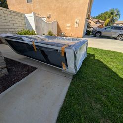 Camper Shell for 1996 F250