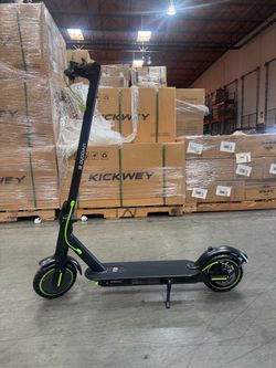 Electric scooter
