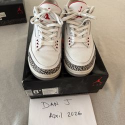 Air Jordan 3 “88 Dunk Contest”