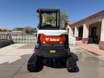 Mini excavator
