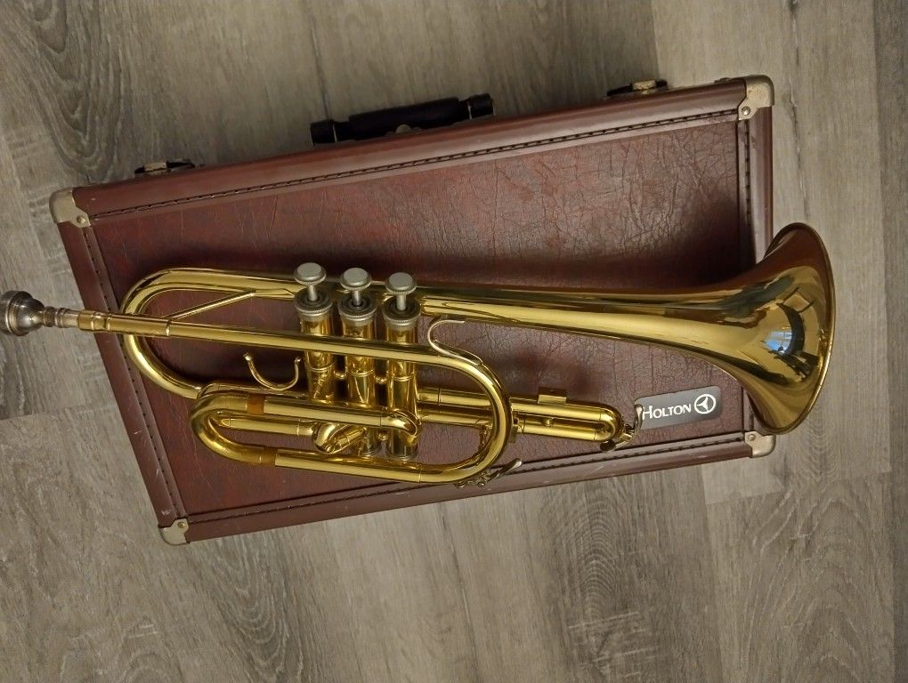 Cornet HOLTON good Condition $ 90 