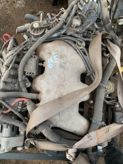 2002 Chevy impala 3.4liter engine