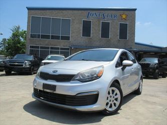 2016 Kia Rio