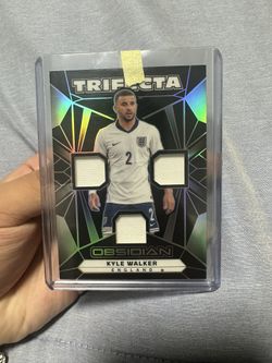 Kyle Walker Patch 