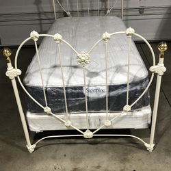 Bed Frame  With Out Mattress 