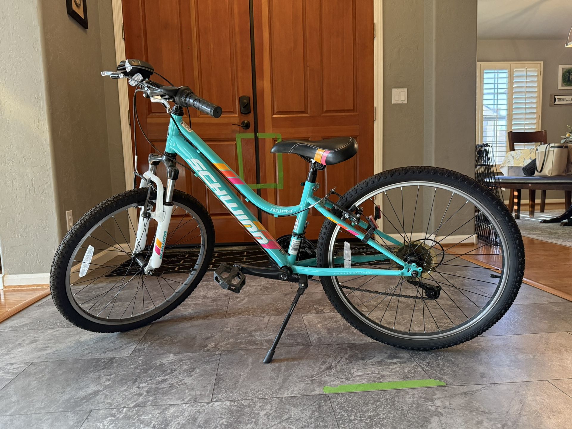 Schwinn Mountain Bike 24 Inch