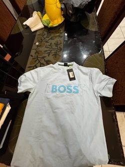 Hugo Boss, White T-Shirt