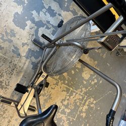 Assault Bike/Wind Jammer