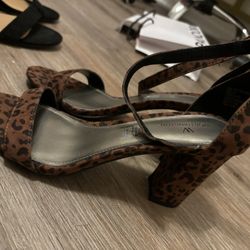 Woman Heels