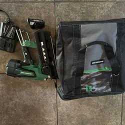 Metano Nailer Gun