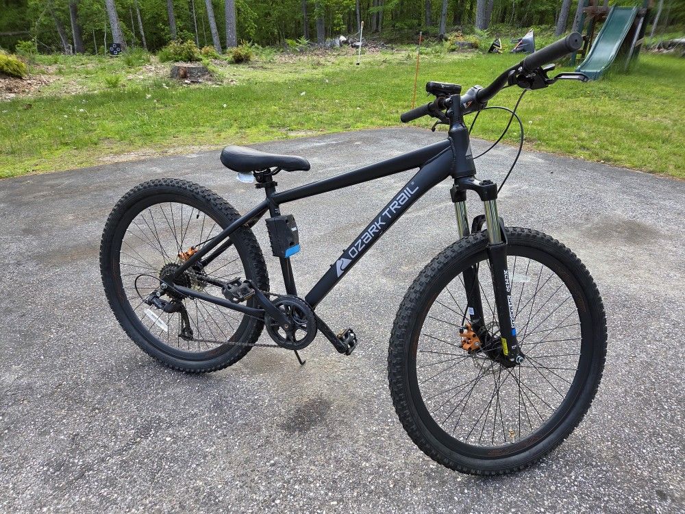 Mountain Bike
