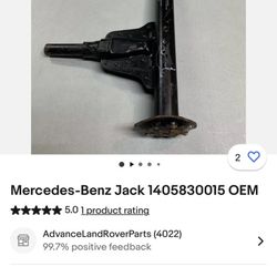 Mercedes Benz Jack 