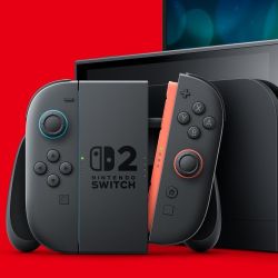Nintendo Switch 2 With Mario KART GAME