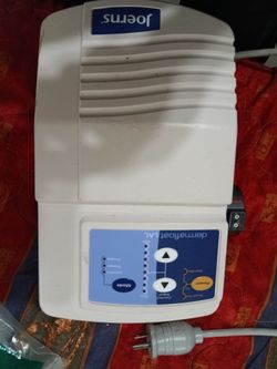 Jorens Dematofat LAL-CU Medical Equipment with Power Adapter