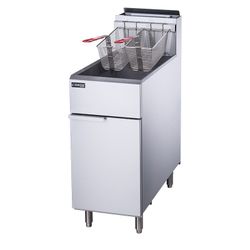 Brand New Commercial Fryer 40-50lb 