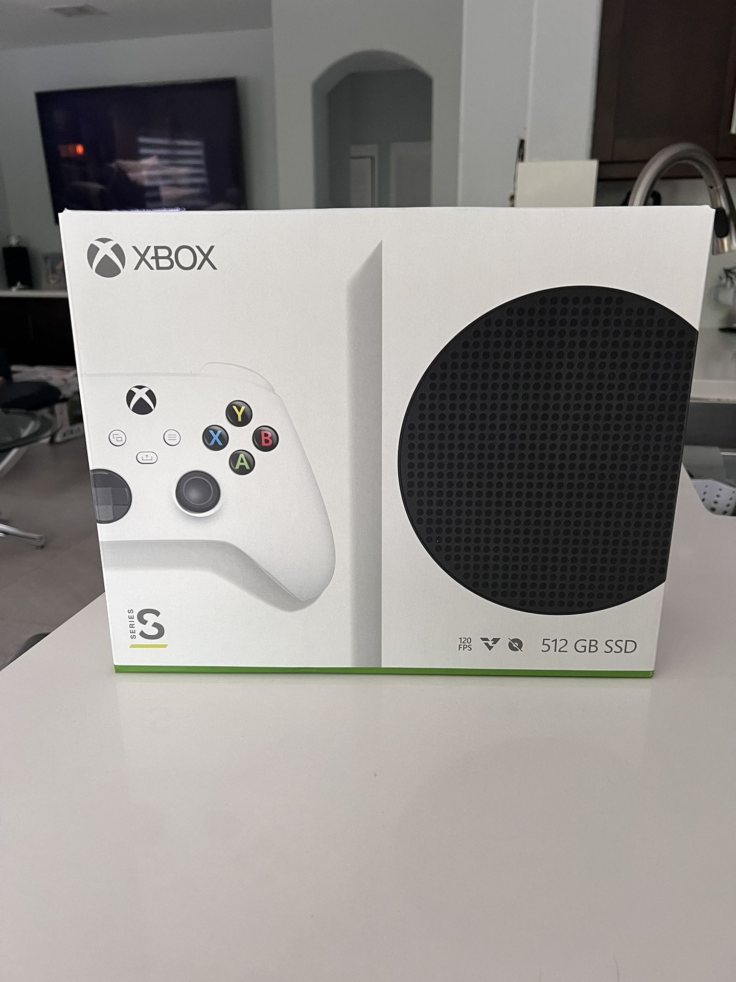 Digital brand new xbox series S