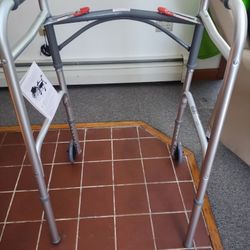 New Hospital Walker