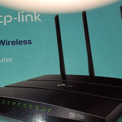 Tp- Link c1750 Wireless Router