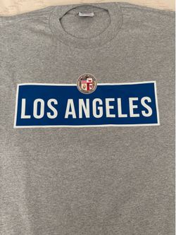 City of Los Angeles shirt