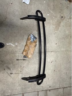 04-09 LEXUS RX330 RX350 heavy duty steel rear bumper