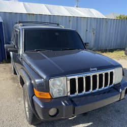 2010 Jeep Commander